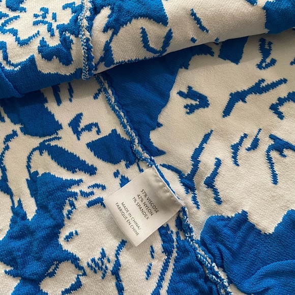 Milly floral print dress - Picture 9 of 9